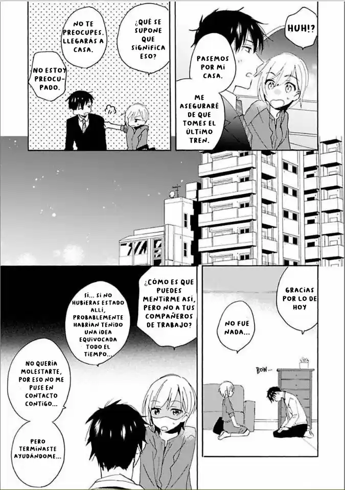 My Complex Soulmate! - Capítulo 3 - Página 18 - LectorTMOo
