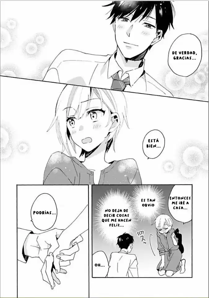 My Complex Soulmate! - Capítulo 3 - Página 19 - LectorTMOo
