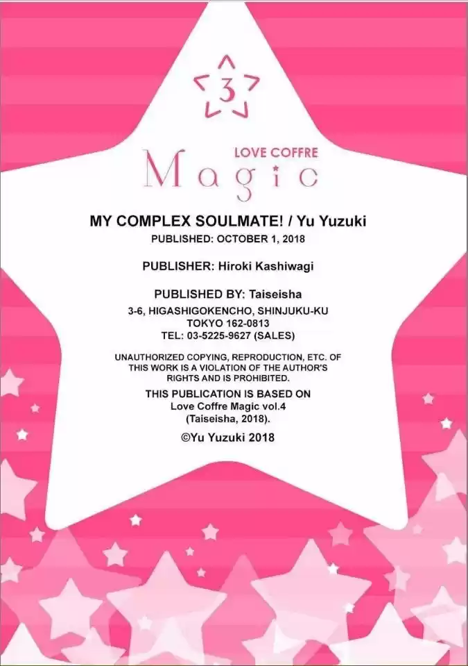 My Complex Soulmate! - Capítulo 3 - Página 29 - LectorTMOo