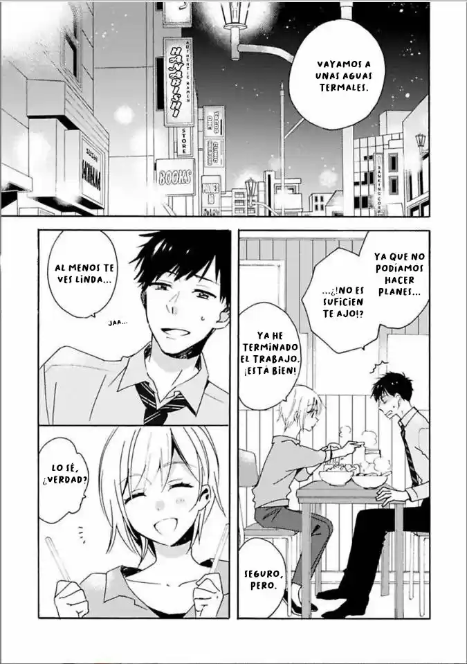My Complex Soulmate! - Capítulo 4 - Página 4 - LectorTMOo