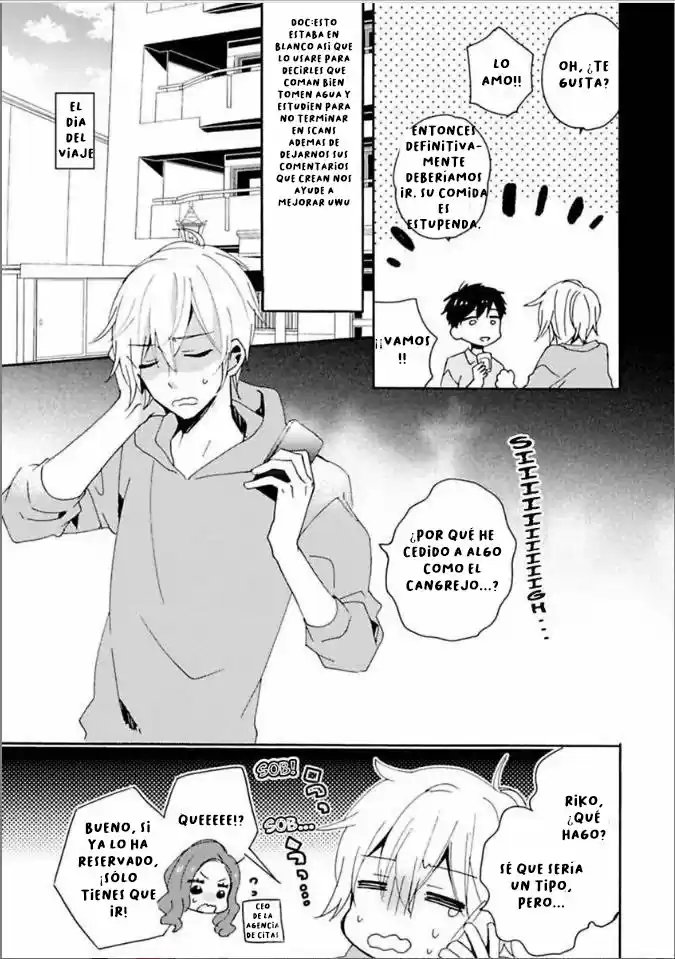 My Complex Soulmate! - Capítulo 4 - Página 6 - LectorTMOo
