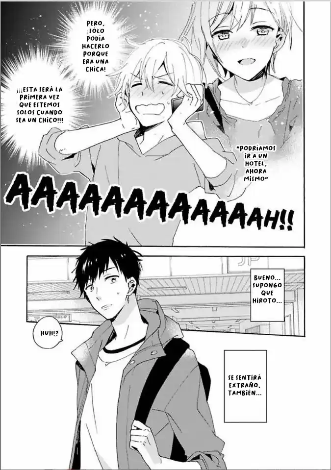 My Complex Soulmate! - Capítulo 4 - Página 8 - LectorTMOo