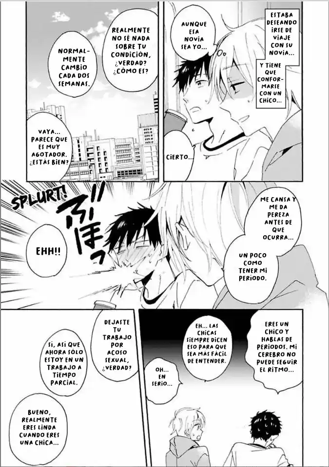 My Complex Soulmate! - Capítulo 4 - Página 10 - LectorTMOo