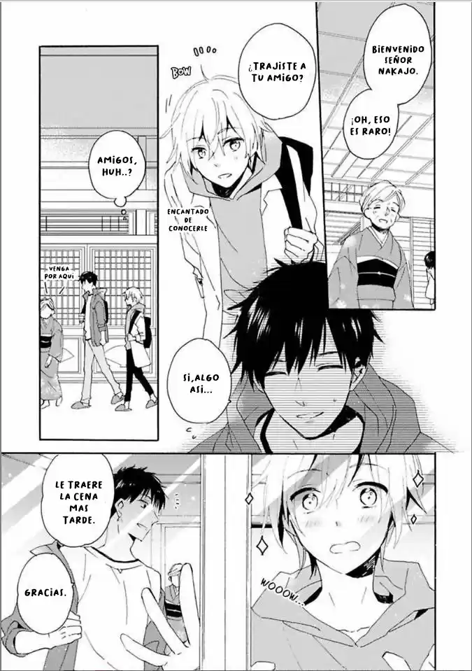 My Complex Soulmate! - Capítulo 4 - Página 16 - LectorTMOo