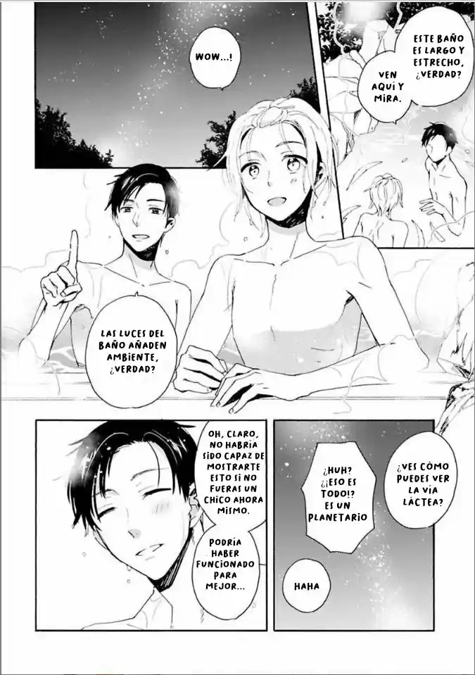 My Complex Soulmate! - Capítulo 4 - Página 19 - LectorTMOo