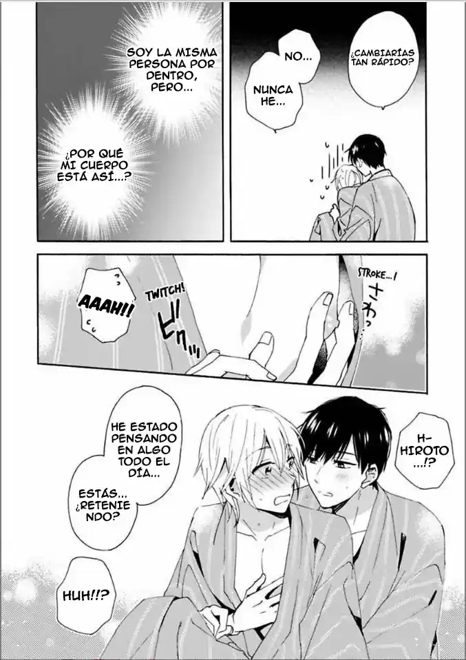 My Complex Soulmate! - Capítulo 5 - Página 7 - LectorTMOo