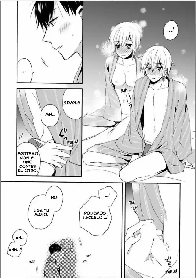My Complex Soulmate! - Capítulo 5 - Página 10 - LectorTMOo