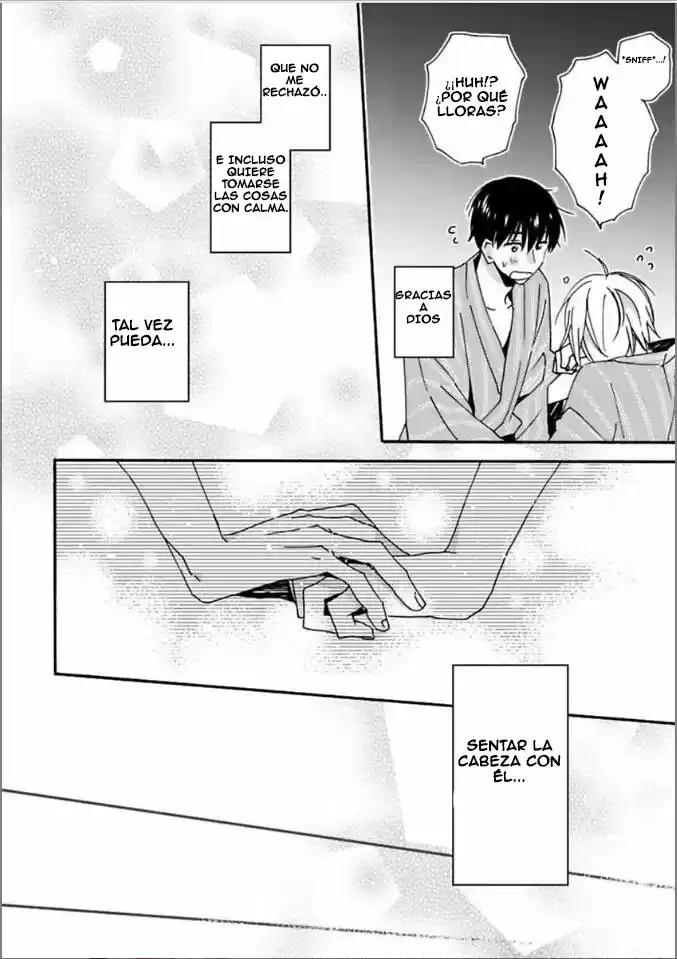 My Complex Soulmate! - Capítulo 5 - Página 13 - LectorTMOo