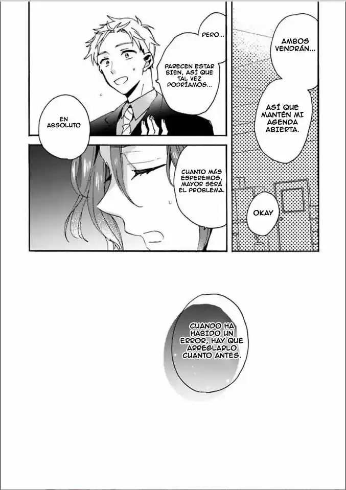 My Complex Soulmate! - Capítulo 5 - Página 16 - LectorTMOo