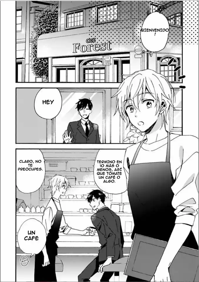 My Complex Soulmate! - Capítulo 5 - Página 17 - LectorTMOo