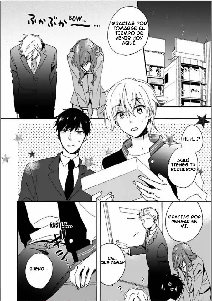 My Complex Soulmate! - Capítulo 5 - Página 25 - LectorTMOo