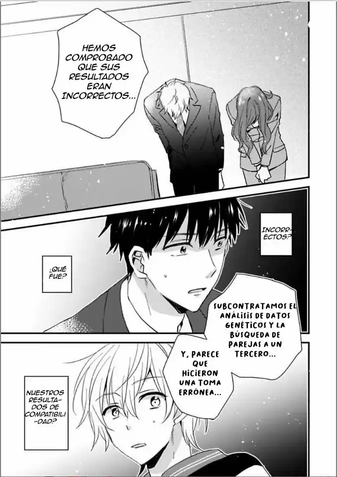 My Complex Soulmate! - Capítulo 6 - Página 4 - LectorTMOo