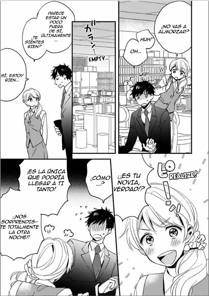 My Complex Soulmate! - Capítulo 6 - Página 12 - LectorTMOo
