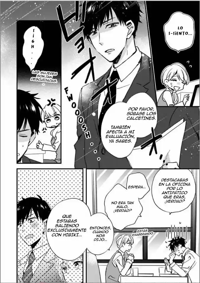 My Complex Soulmate! - Capítulo 6 - Página 15 - LectorTMOo