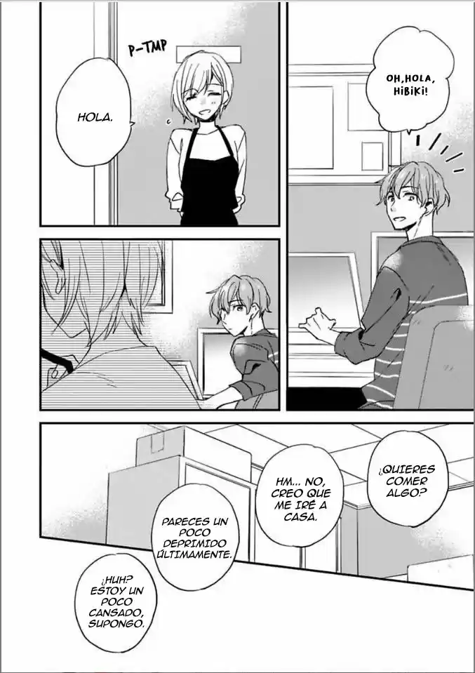 My Complex Soulmate! - Capítulo 6 - Página 23 - LectorTMOo