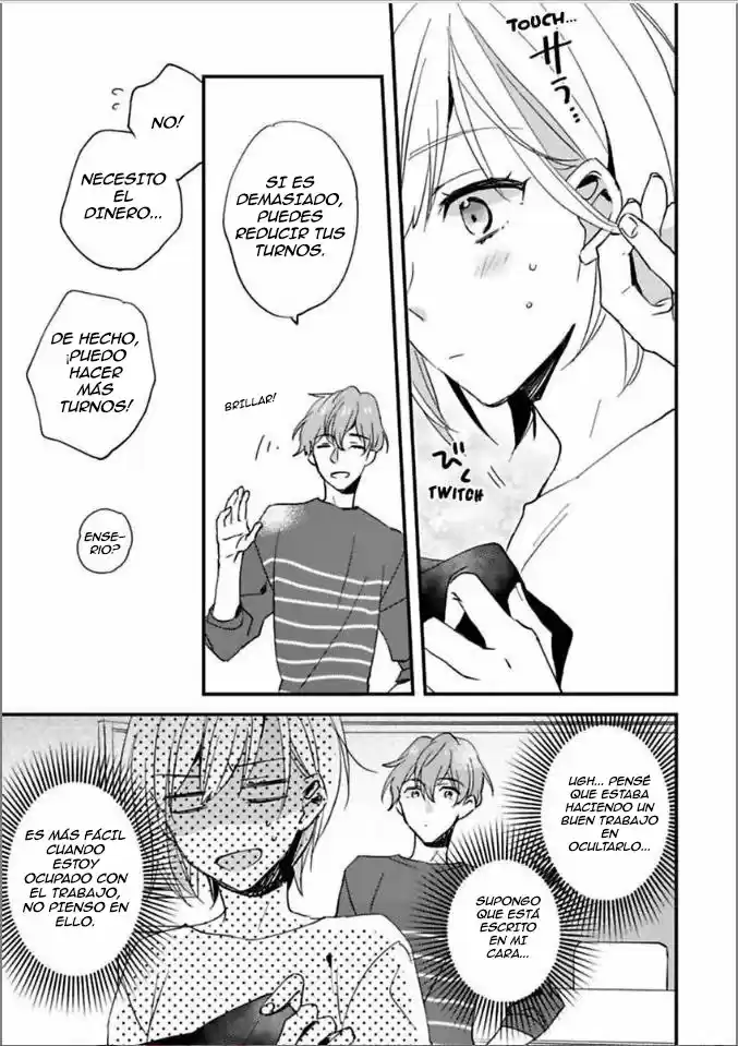 My Complex Soulmate! - Capítulo 6 - Página 24 - LectorTMOo