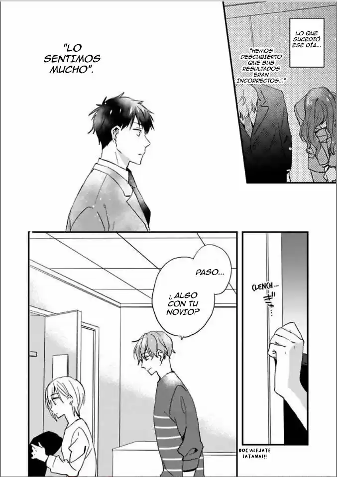 My Complex Soulmate! - Capítulo 6 - Página 25 - LectorTMOo