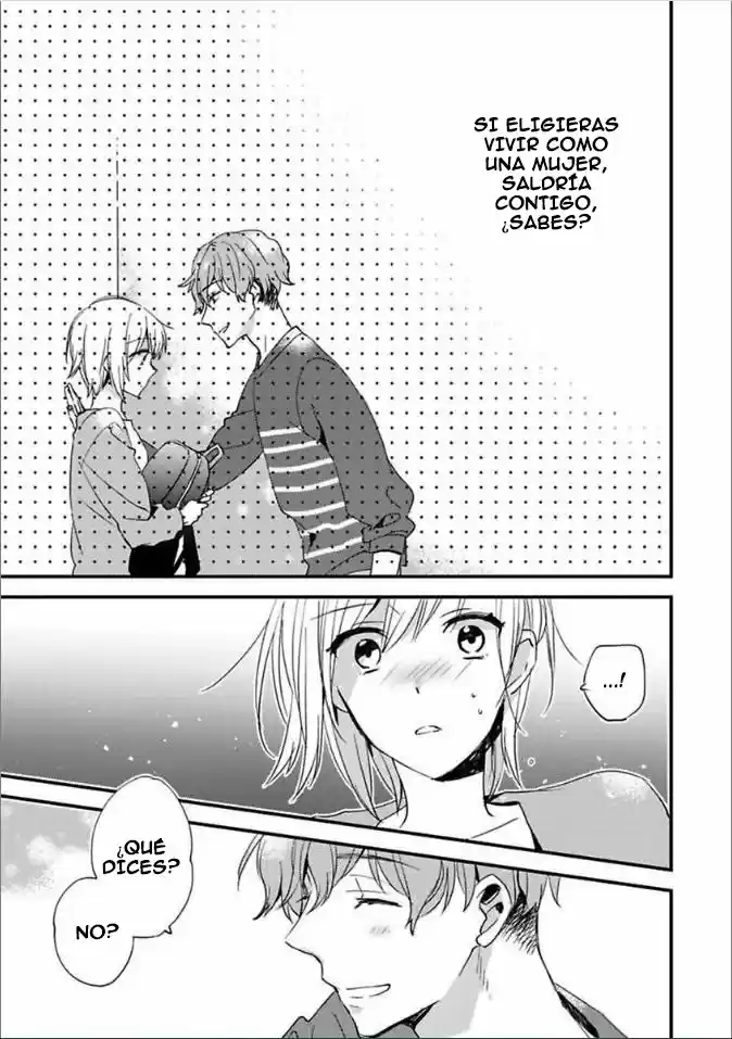 My Complex Soulmate! - Capítulo 7 - Página 4 - LectorTMOo