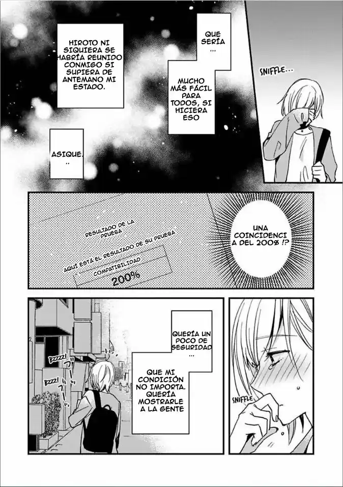My Complex Soulmate! - Capítulo 7 - Página 9 - LectorTMOo