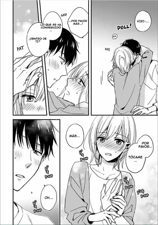 My Complex Soulmate! - Capítulo 7 - Página 15 - LectorTMOo