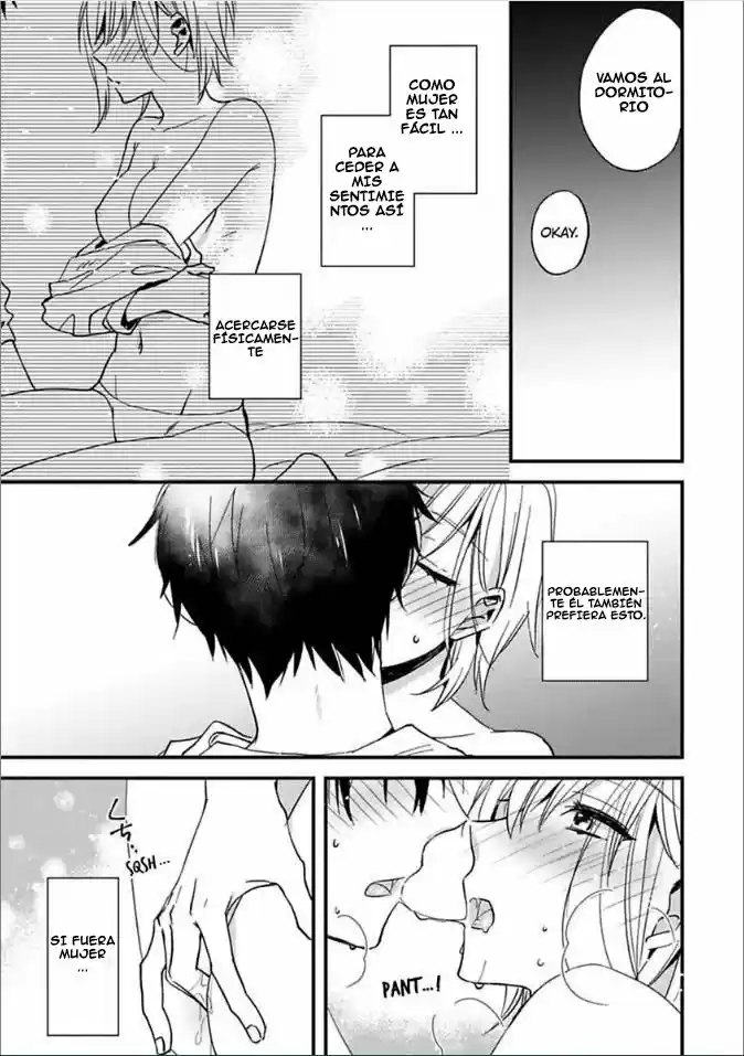 My Complex Soulmate! - Capítulo 7 - Página 16 - LectorTMOo