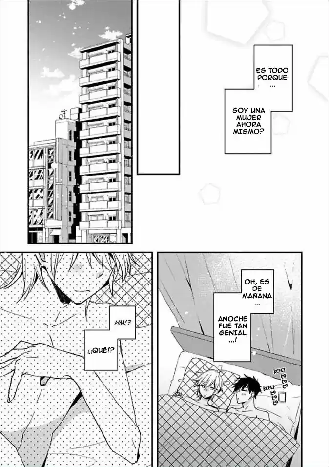 My Complex Soulmate! - Capítulo 7 - Página 18 - LectorTMOo