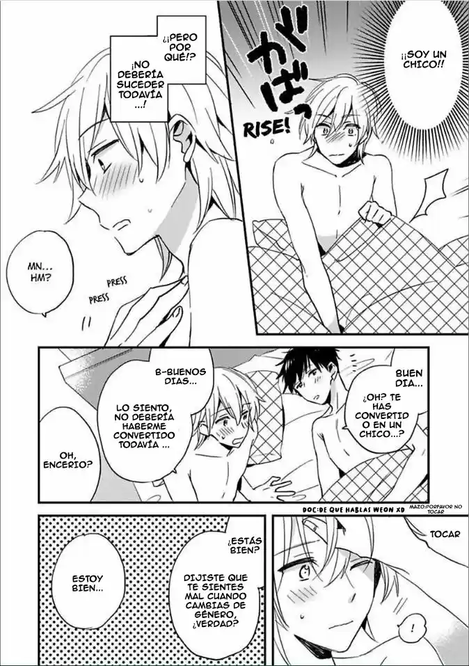 My Complex Soulmate! - Capítulo 7 - Página 19 - LectorTMOo