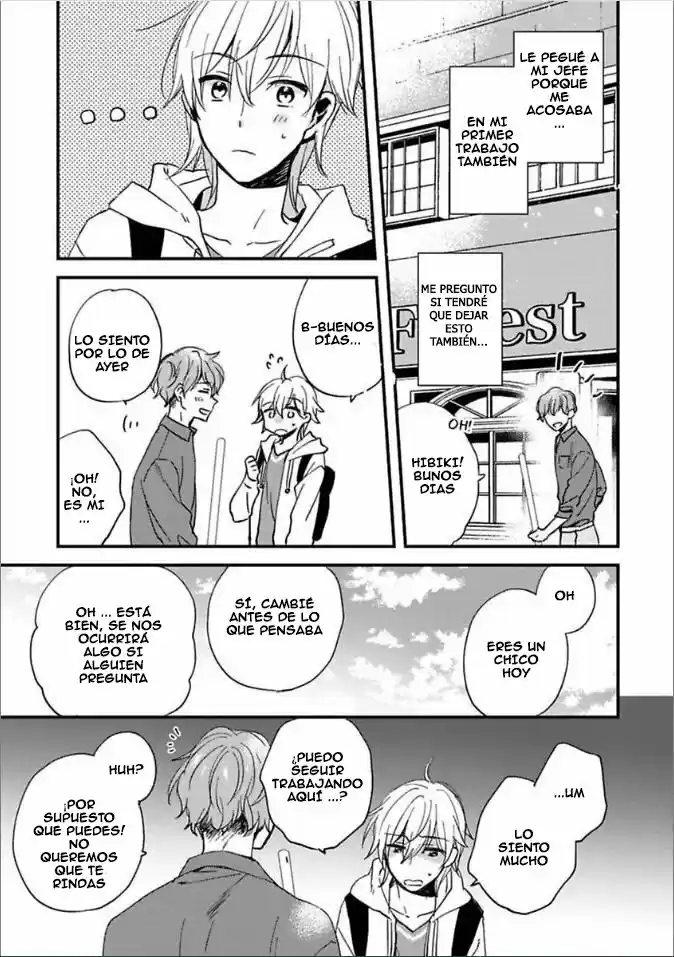 My Complex Soulmate! - Capítulo 7 - Página 24 - LectorTMOo