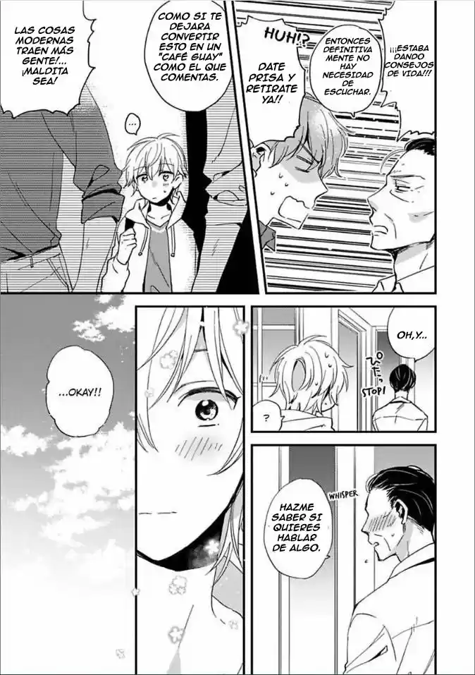 My Complex Soulmate! - Capítulo 7 - Página 26 - LectorTMOo