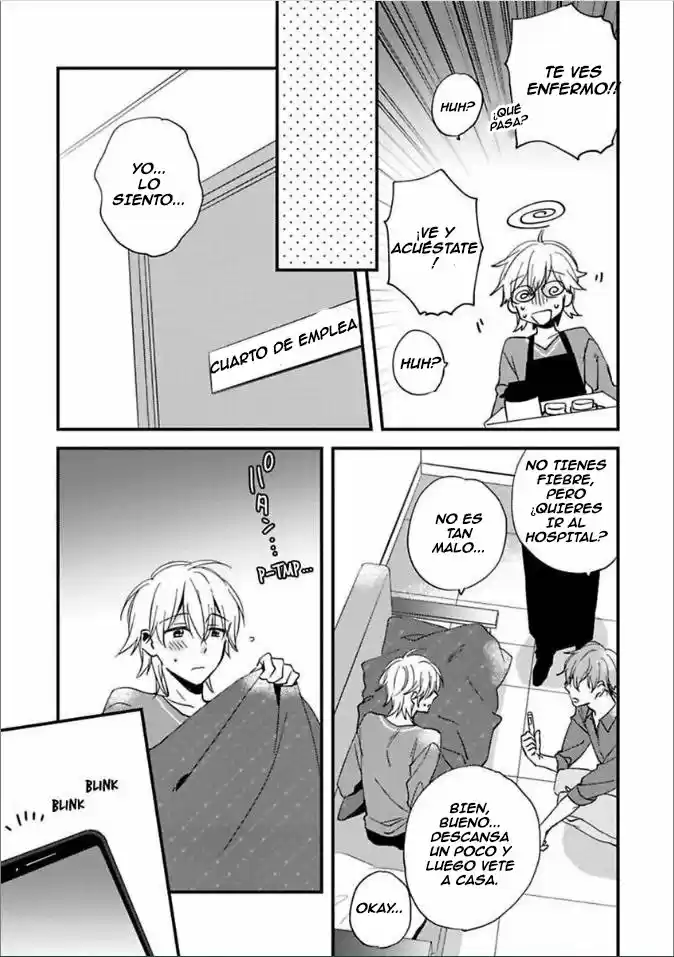 My Complex Soulmate! - Capítulo 7 - Página 28 - LectorTMOo