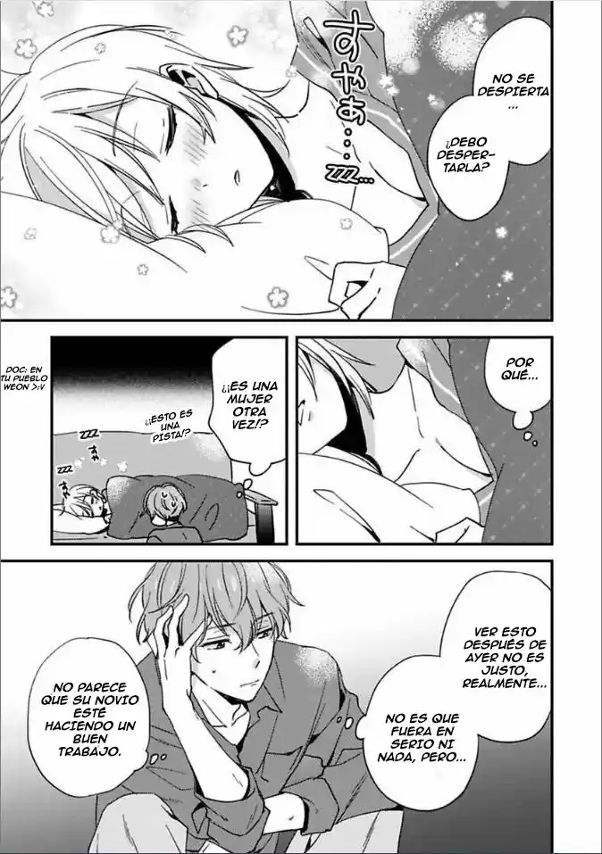 My Complex Soulmate! - Capítulo 7 - Página 30 - LectorTMOo