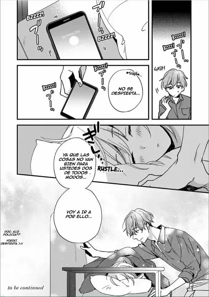My Complex Soulmate! - Capítulo 7 - Página 31 - LectorTMOo