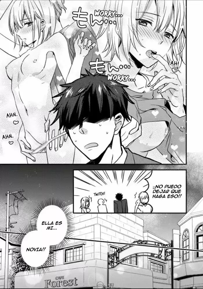 My Complex Soulmate! - Capítulo 8 - Página 6 - LectorTMOo