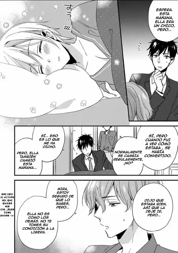 My Complex Soulmate! - Capítulo 8 - Página 9 - LectorTMOo