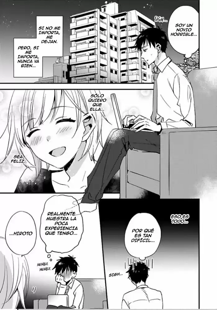 My Complex Soulmate! - Capítulo 8 - Página 12 - LectorTMOo