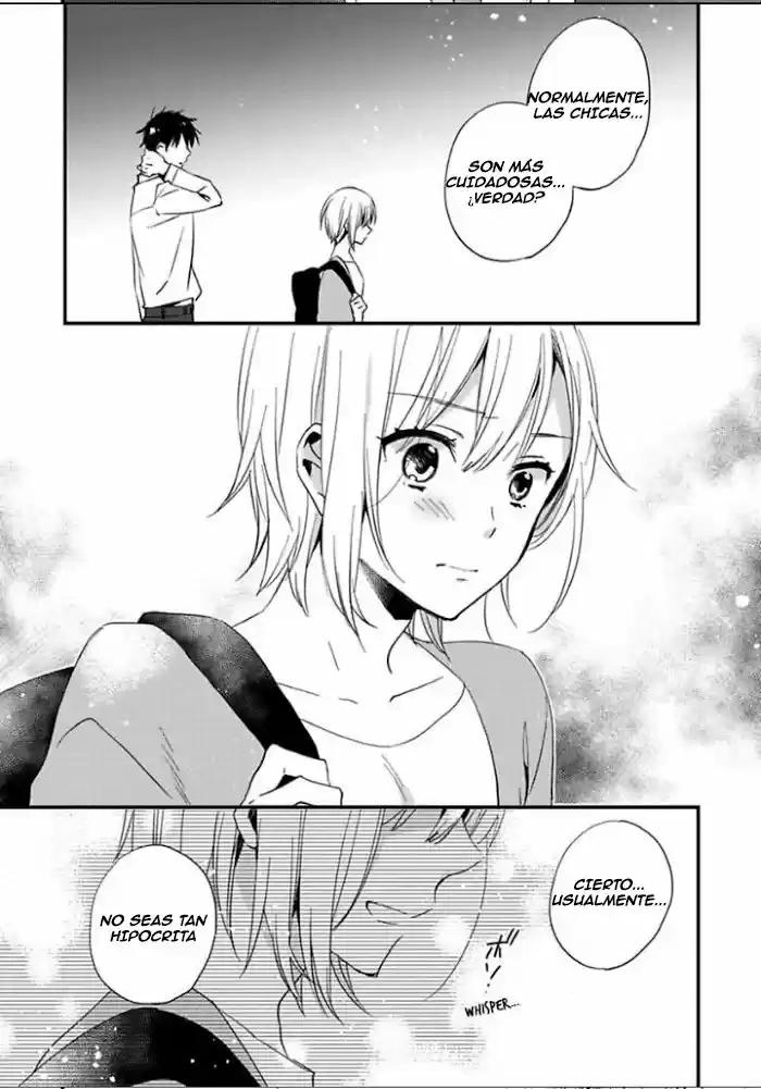 My Complex Soulmate! - Capítulo 8 - Página 16 - LectorTMOo
