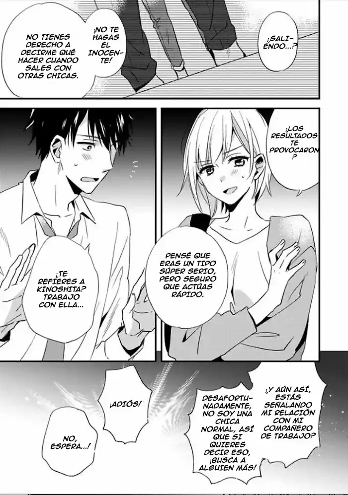 My Complex Soulmate! - Capítulo 8 - Página 18 - LectorTMOo