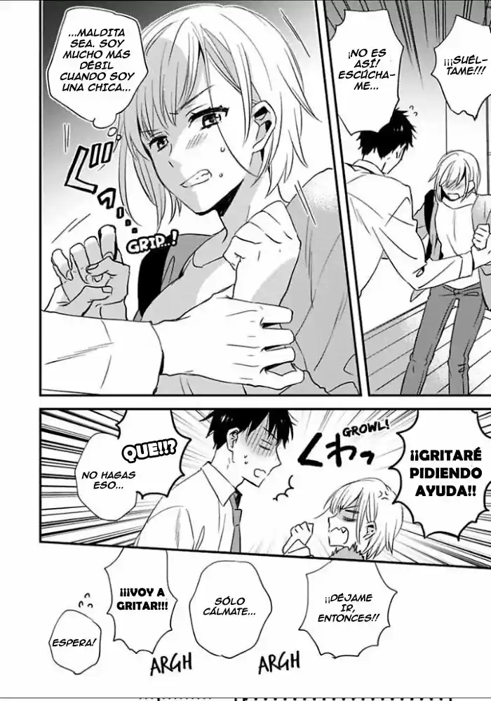 My Complex Soulmate! - Capítulo 8 - Página 19 - LectorTMOo