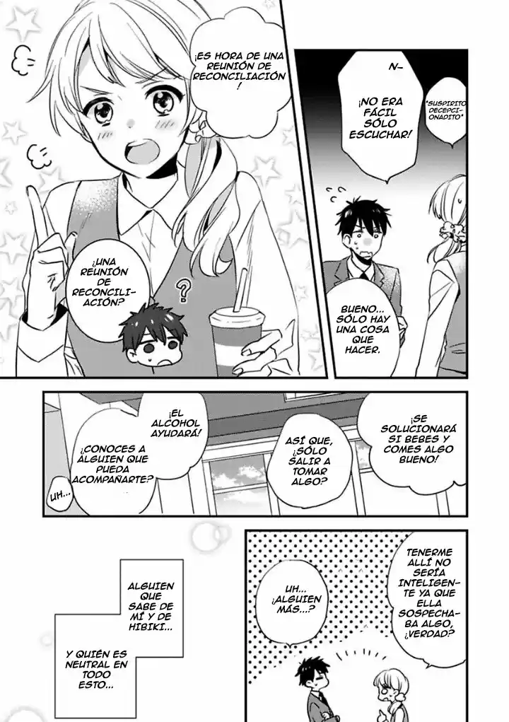 My Complex Soulmate! - Capítulo 8 - Página 22 - LectorTMOo