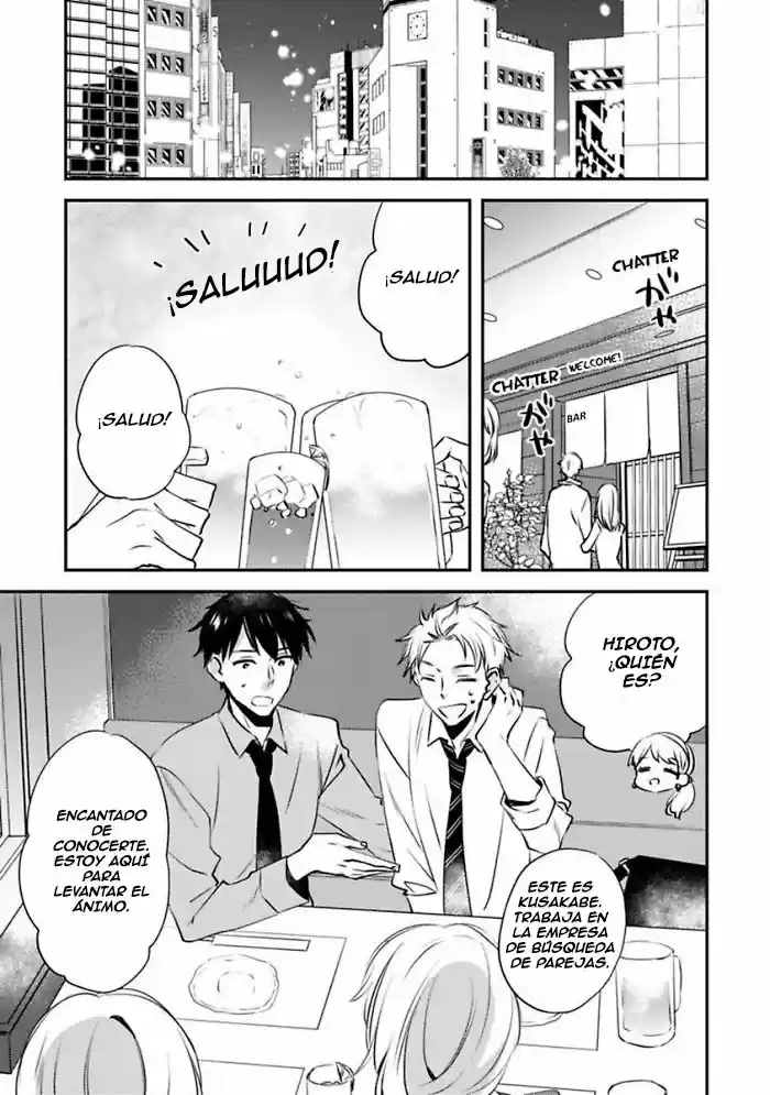 My Complex Soulmate! - Capítulo 9 - Página 4 - LectorTMOo
