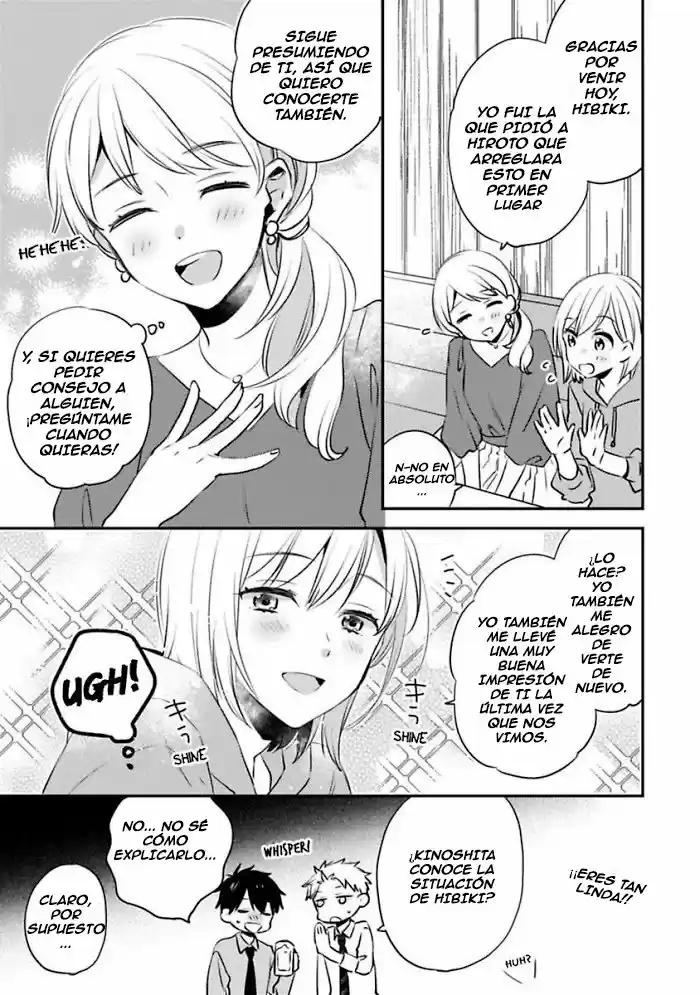 My Complex Soulmate! - Capítulo 9 - Página 6 - LectorTMOo