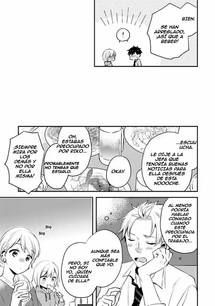 My Complex Soulmate! - Capítulo 9 - Página 14 - LectorTMOo