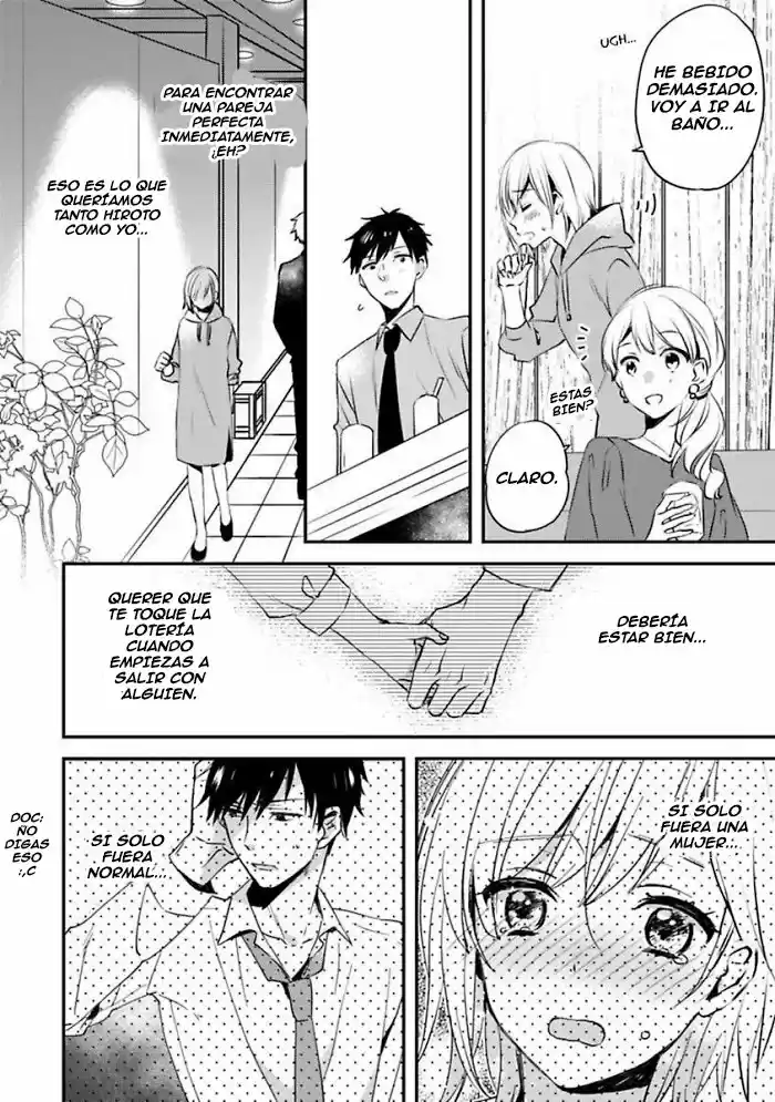 My Complex Soulmate! - Capítulo 9 - Página 19 - LectorTMOo