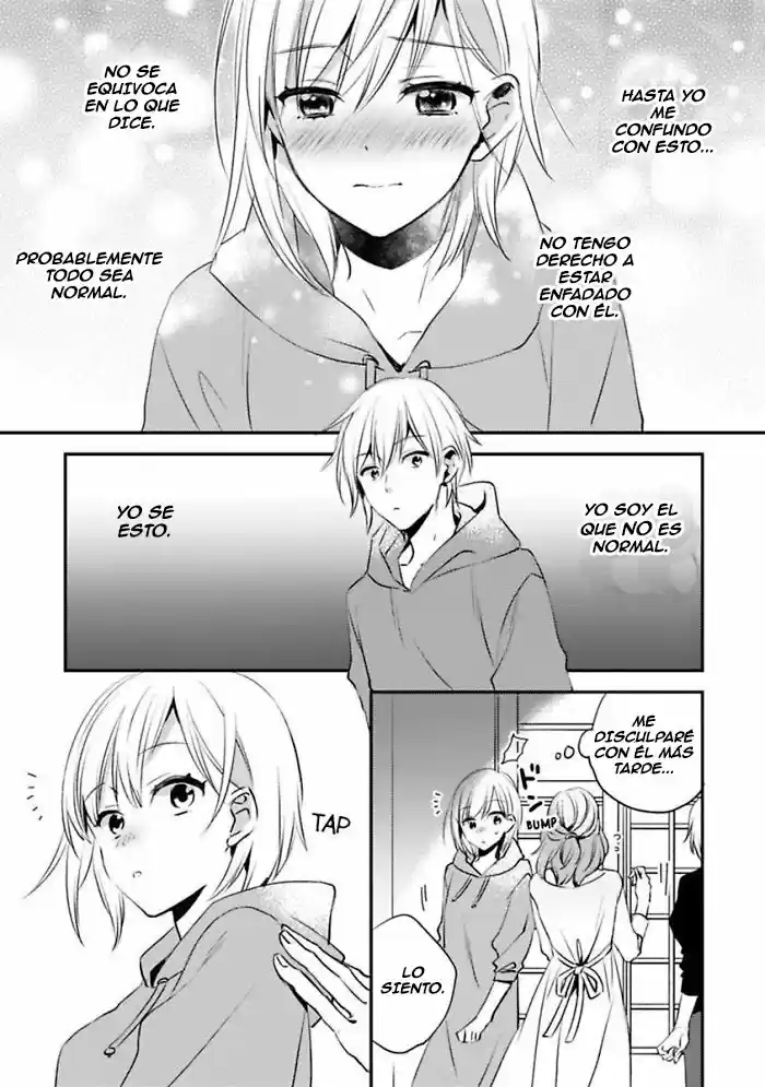 My Complex Soulmate! - Capítulo 9 - Página 20 - LectorTMOo
