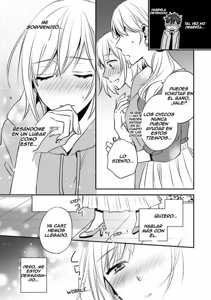 My Complex Soulmate! - Capítulo 9 - Página 26 - LectorTMOo