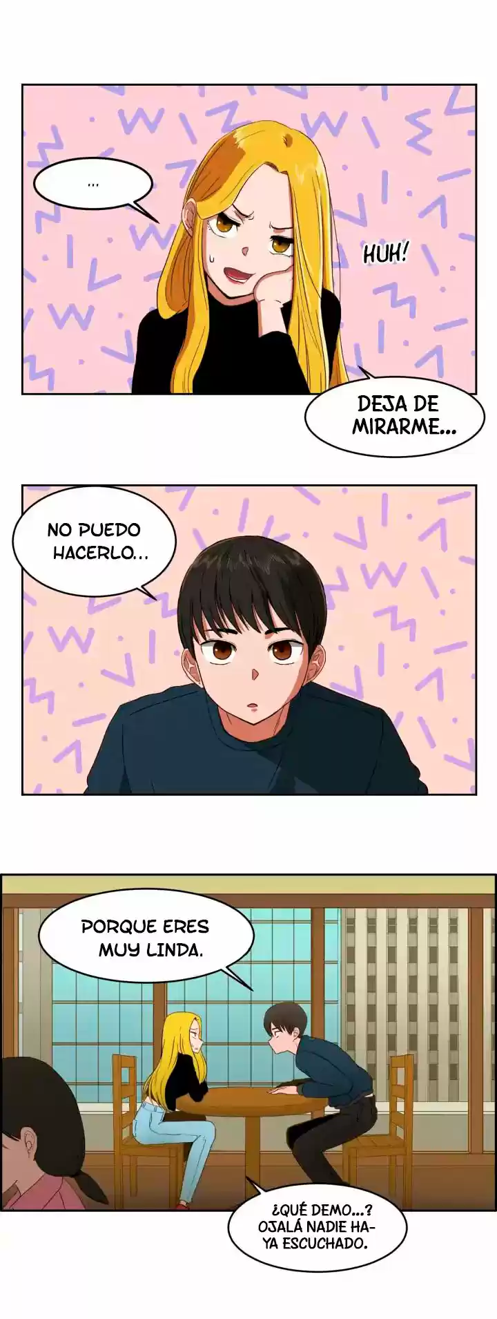 My Cotton Candy - Capítulo 1 - Página 6 - LectorTMOo