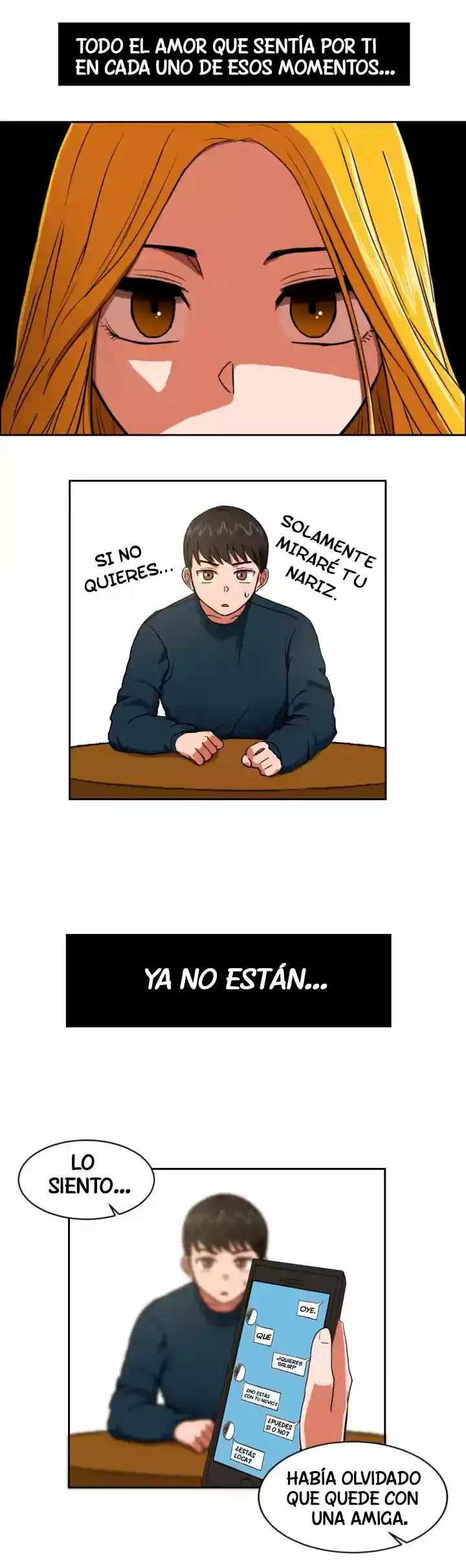 My Cotton Candy - Capítulo 1 - Página 10 - LectorTMOo
