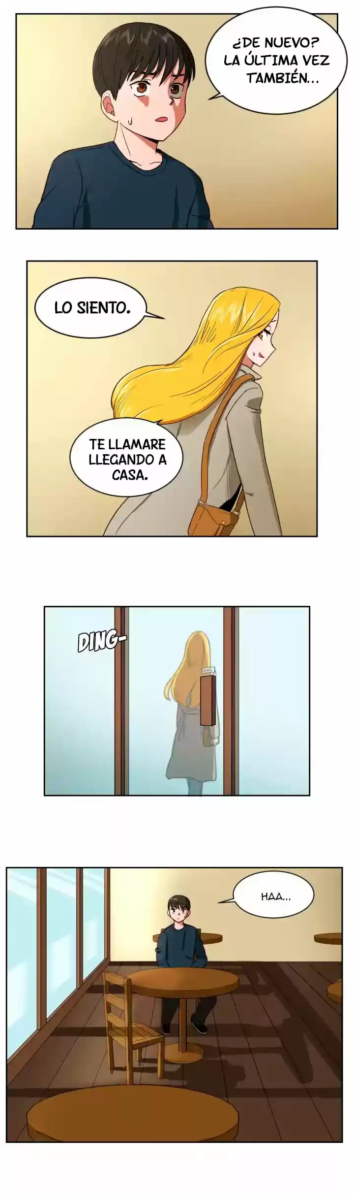 My Cotton Candy - Capítulo 1 - Página 11 - LectorTMOo