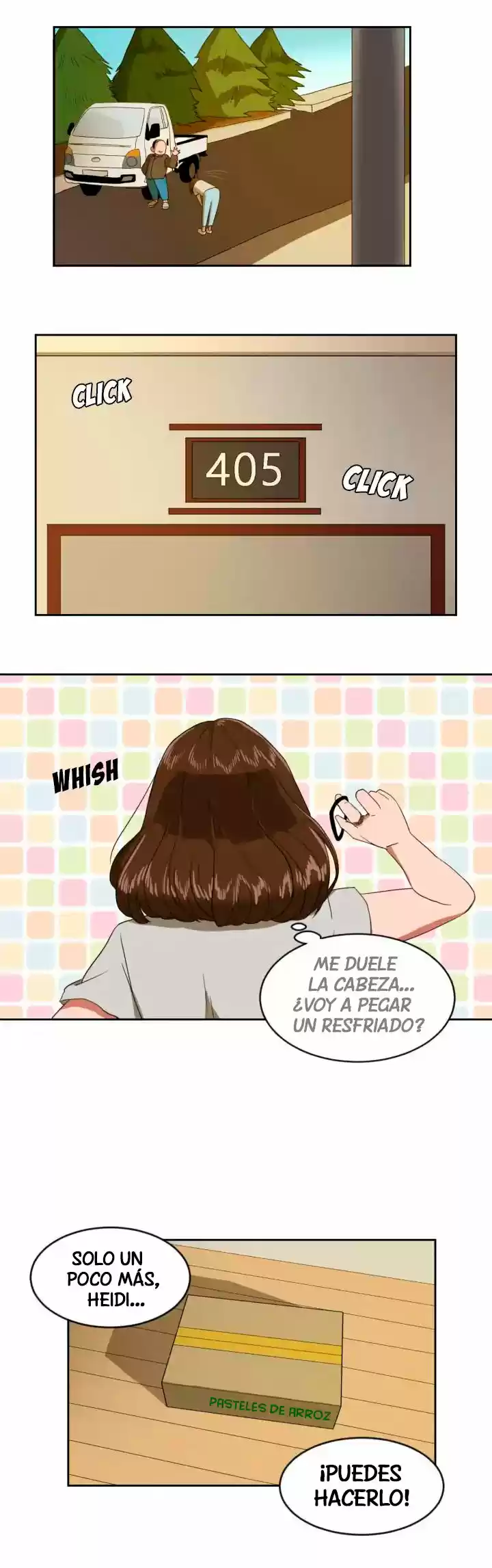 My Cotton Candy - Capítulo 1 - Página 13 - LectorTMOo