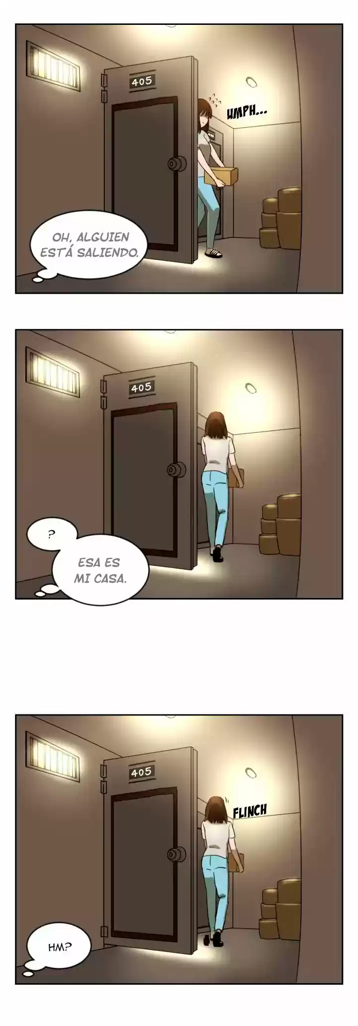 My Cotton Candy - Capítulo 1 - Página 18 - LectorTMOo